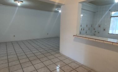 CASA EN VENTA EN FRACCIONAMIENTO OJOCALIENTE 1
