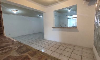 CASA EN VENTA EN FRACCIONAMIENTO OJOCALIENTE 1