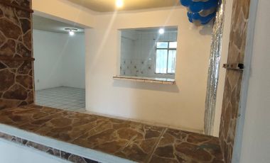 CASA EN VENTA EN FRACCIONAMIENTO OJOCALIENTE 1