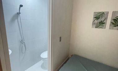 2 bedroom unit with 2 parking slots at Capitol Commons
