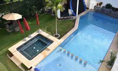 Casa en Fraccionamiento en Burgos Bugambilias Temixco - ITI-1714-Fr