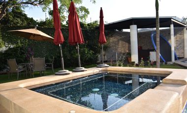 Casa en Fraccionamiento en Burgos Bugambilias Temixco - ITI-1714-Fr