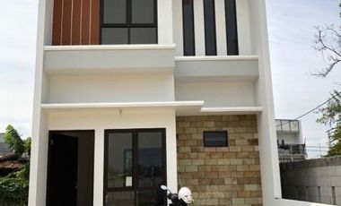 Cluster Strategis 2 Lt dkt Stasiun Tol Bekasi Timur Duren Jaya Free Biaya2