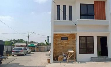 Cluster Strategis 2 Lt dkt Stasiun Tol Bekasi Timur Duren Jaya Free Biaya2