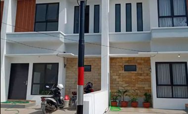 Cluster Strategis 2 Lt dkt Stasiun Tol Bekasi Timur Duren Jaya Free Biaya2