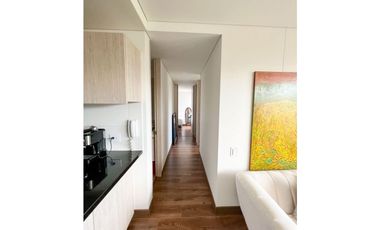 Venta apartamento en Cajica con terraza