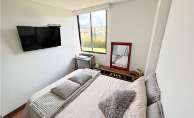 Venta apartamento en Cajica con terraza
