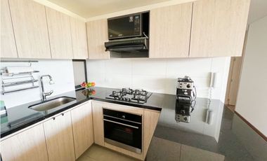 Venta apartamento en Cajica con terraza