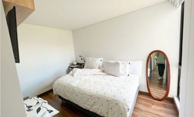 Venta apartamento en Cajica con terraza