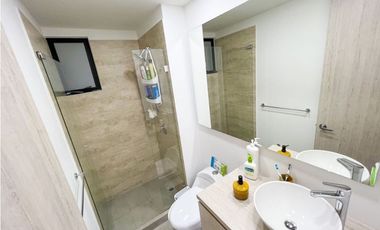 Venta apartamento en Cajica con terraza