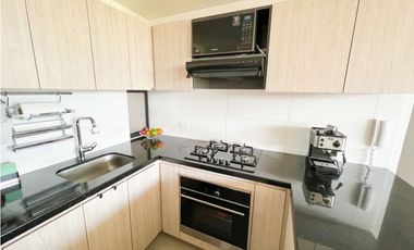 Venta apartamento en Cajica con terraza