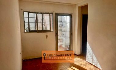 DEPARTAMENTO TIPO CASA 2 AMB en CIUDADELA, TRES DE FEBRERO