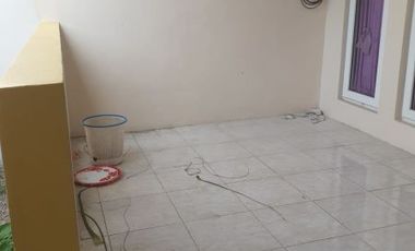 Disewa Cluster Strategis Lengkap dkt Jl Raya Stasiun Kranji Tol ke Jakarta