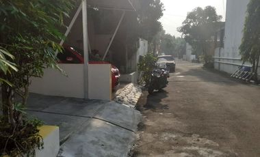 Disewa Cluster Strategis Lengkap dkt Jl Raya Stasiun Kranji Tol ke Jakarta