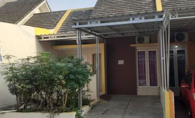 Disewa Cluster Strategis Lengkap dkt Jl Raya Stasiun Kranji Tol ke Jakarta