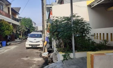 Disewa Cluster Strategis Lengkap dkt Jl Raya Stasiun Kranji Tol ke Jakarta