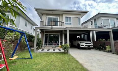 3 Bedroom House for sale at Passorn Koh Kaew