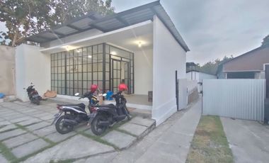 Gudang masih baru dijual di Bangunjiwo Bantul