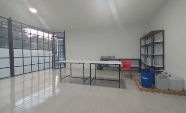 Gudang masih baru dijual di Bangunjiwo Bantul