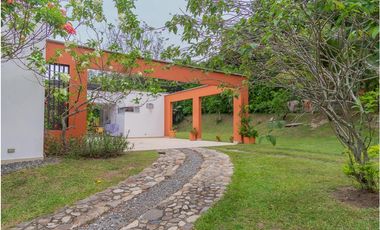 Venta Casa Campestre San Jerónimo Antioquia Colombia