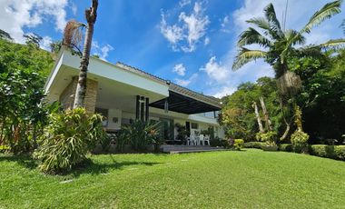 casa campestre en venta en bello cabecera municipal. Cod V25746