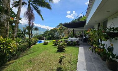 casa campestre en venta en bello cabecera municipal. Cod V25746