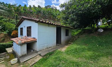 casa campestre en venta en bello cabecera municipal. Cod V25746