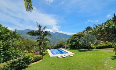 casa campestre en venta en bello cabecera municipal. Cod V25746