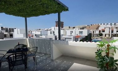 CASA FASCINO CON ROOF GARDEN EN ZIBATÁ POR PARQUE JAMADI E1