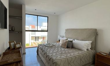 CASA FASCINO CON ROOF GARDEN EN ZIBATÁ POR PARQUE JAMADI E1