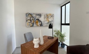 CASA FASCINO CON ROOF GARDEN EN ZIBATÁ POR PARQUE JAMADI E1