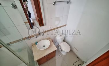 apartamento en venta en la floresta. Cod V2885
