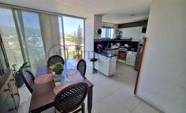 apartamento en venta en la floresta. Cod V2885