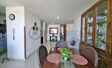 apartamento en venta en la floresta. Cod V2885