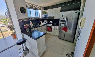 apartamento en venta en la floresta. Cod V2885