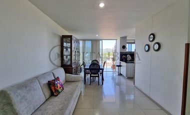 apartamento en venta en la floresta. Cod V2885