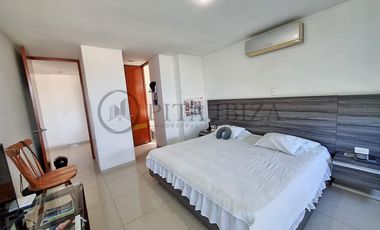 apartamento en venta en la floresta. Cod V2885