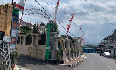 Kavling Perumahan Magelang : Dekat Artos