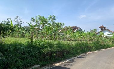 Kavling Perumahan Magelang : Dekat Artos