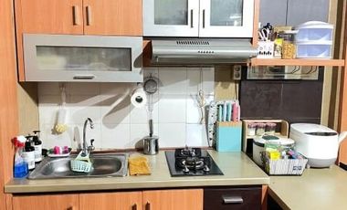 Apartement Golf Modernland Tower Yellow Nyaman fullfurnished