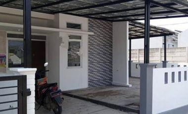 Rumah dijual di Banten, Lebak