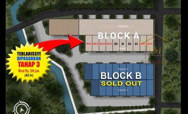 Rumah Murah Harga Terjangkau di Prambanan