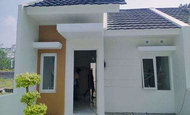 Rumah Murah Harga Terjangkau di Prambanan