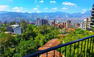 Vendo y Arriendo apartamento en el Poblado Tesoro