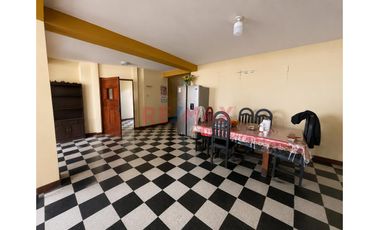Venta De Casa Con Local Comercial Y Departamento Cerca A Terminal Terrestre