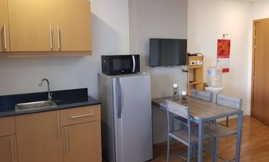 Studio Unit @ Azon Residences near Mepz and airport Lapulapu City