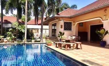 5 Bedroom House for sale in Nong Prue, Chon Buri