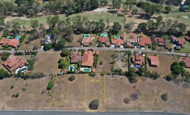 VENDO TERRENO EN CHAME CORONADO 1347MTS