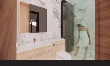 ¡¡ VENTA DE DEPARTAMENTOS,  DE $3,662,000 A 10 MINUTOS DE LA HERRADURA