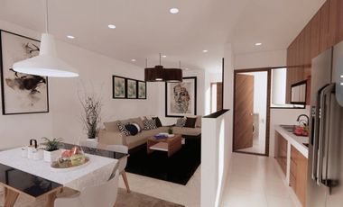 ¡¡ VENTA DE DEPARTAMENTOS,  DE $3,662,000 A 10 MINUTOS DE LA HERRADURA